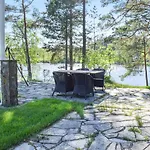 Trollstua Casa de Férias Halden