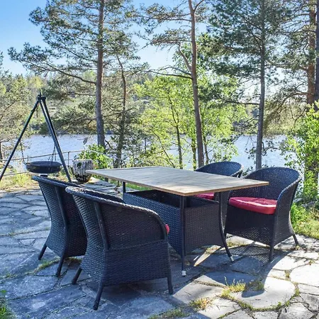 Trollstua Hébergement de vacances Asak