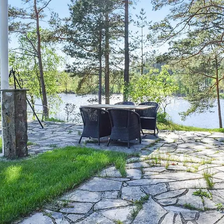 Trollstua Ferienhaus Asak
