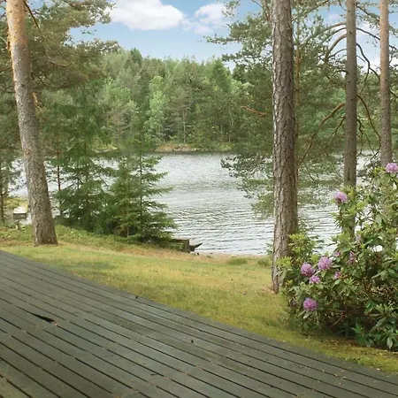 Feriehus Trollstua Halden