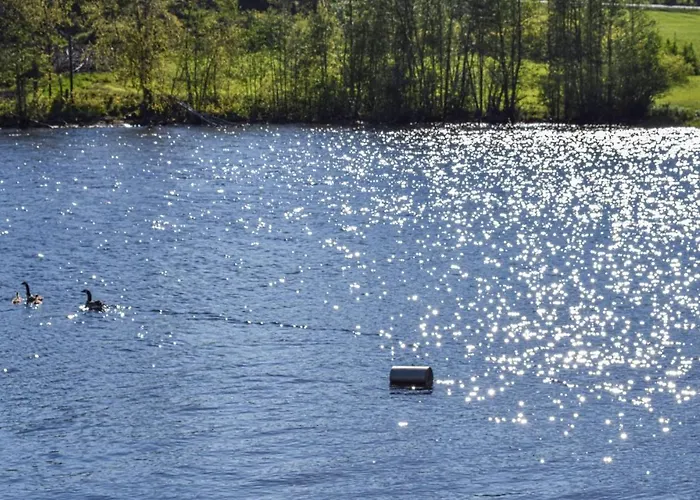 Сasa de vacaciones Trollstua Halden