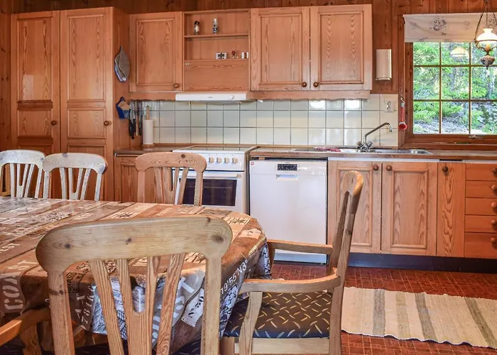 Nyaraló Trollstua Halden