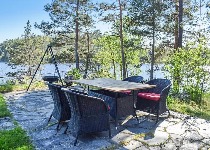Trollstua Feriehus Halden