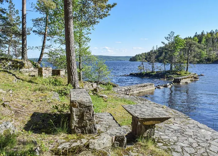 Feriehus Trollstua Halden