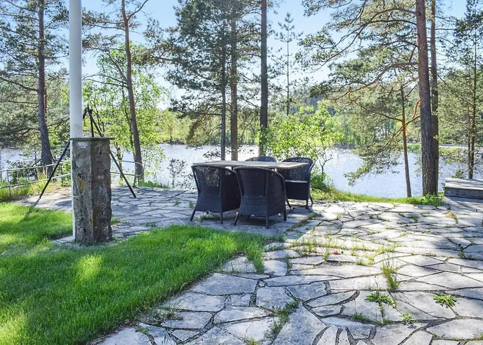 Trollstua Feriehus Halden